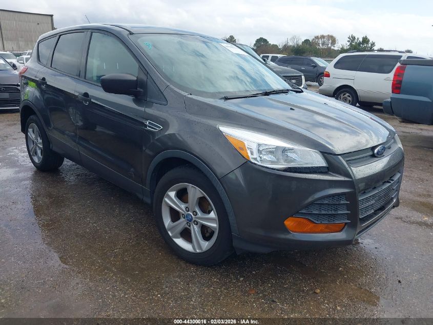 2015 Ford Escape S