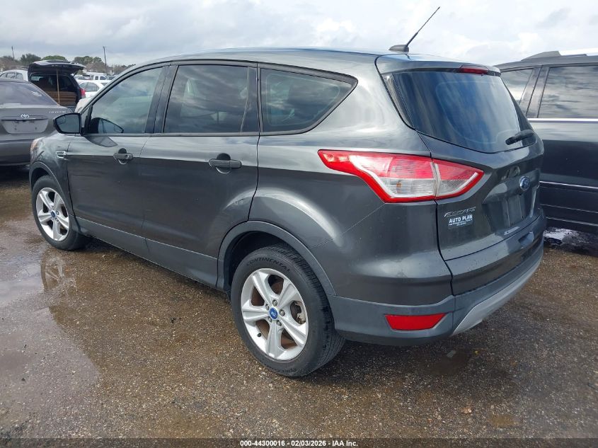 2015 Ford Escape S