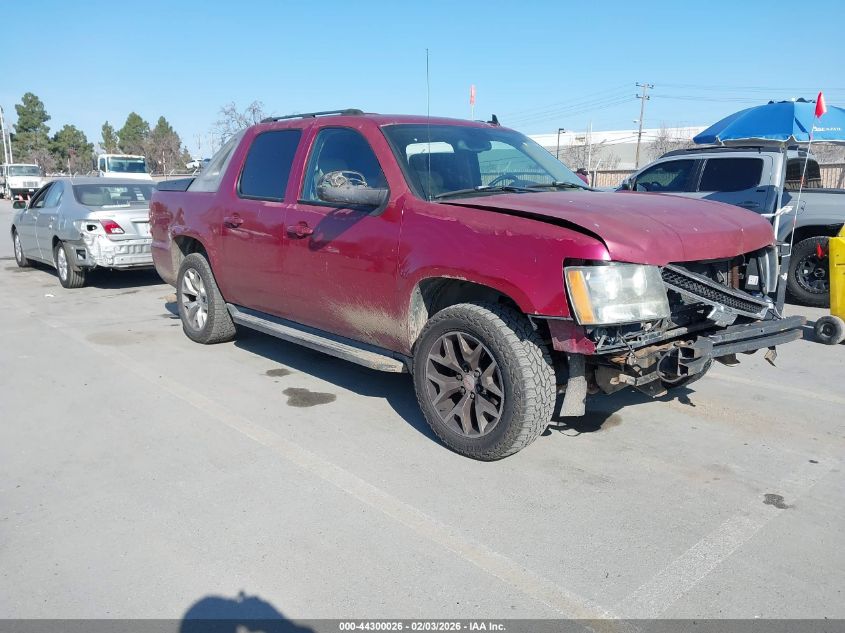 2007 Chevrolet Avalanche 1500 Ltz