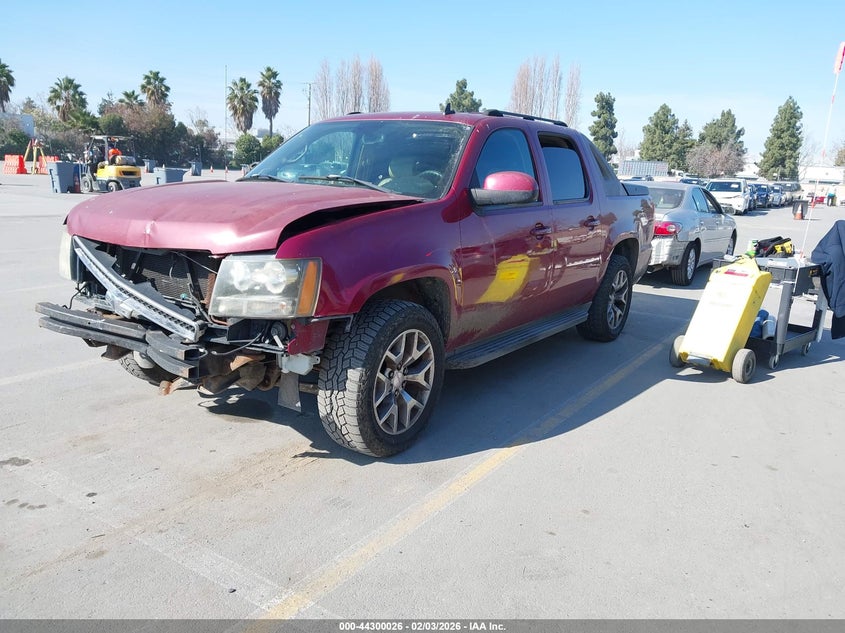 2007 Chevrolet Avalanche 1500 Ltz