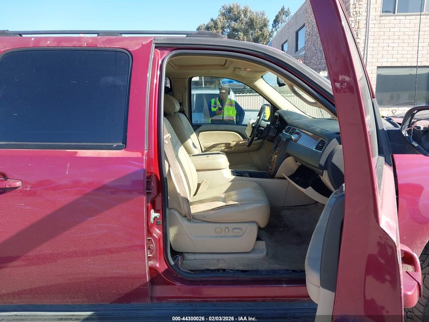 2007 Chevrolet Avalanche 1500 Ltz