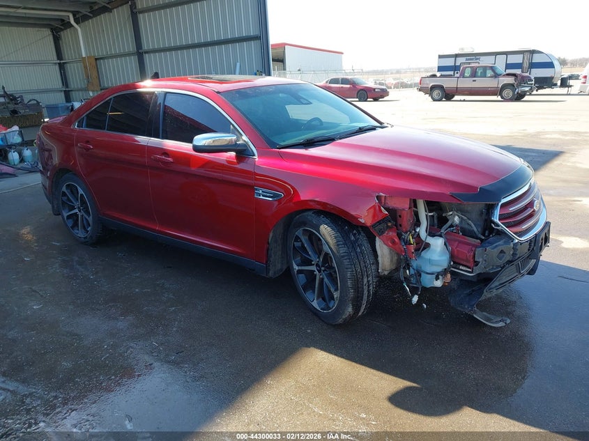 2014 Ford Taurus Limited