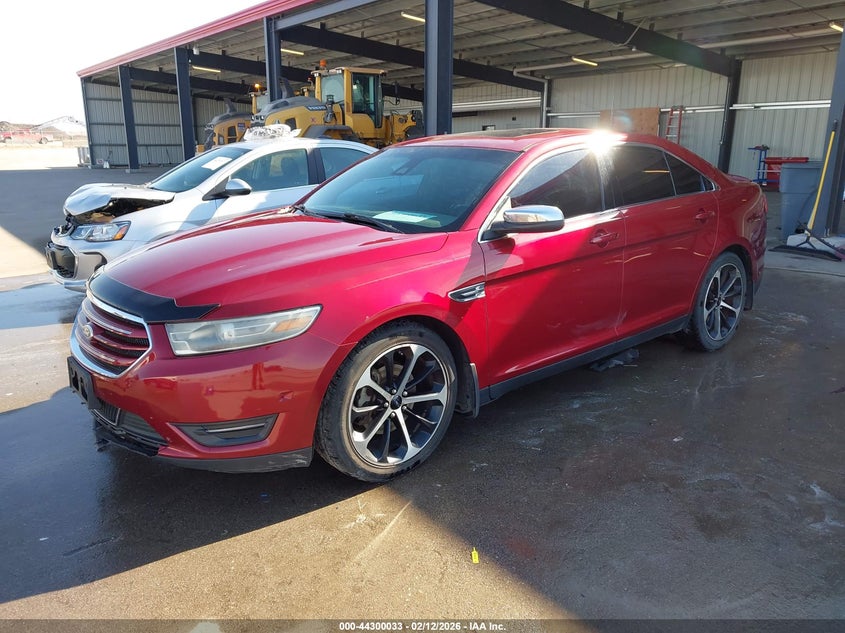2014 Ford Taurus Limited