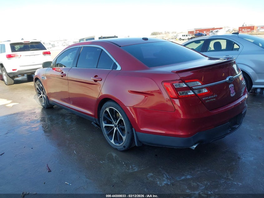 2014 Ford Taurus Limited