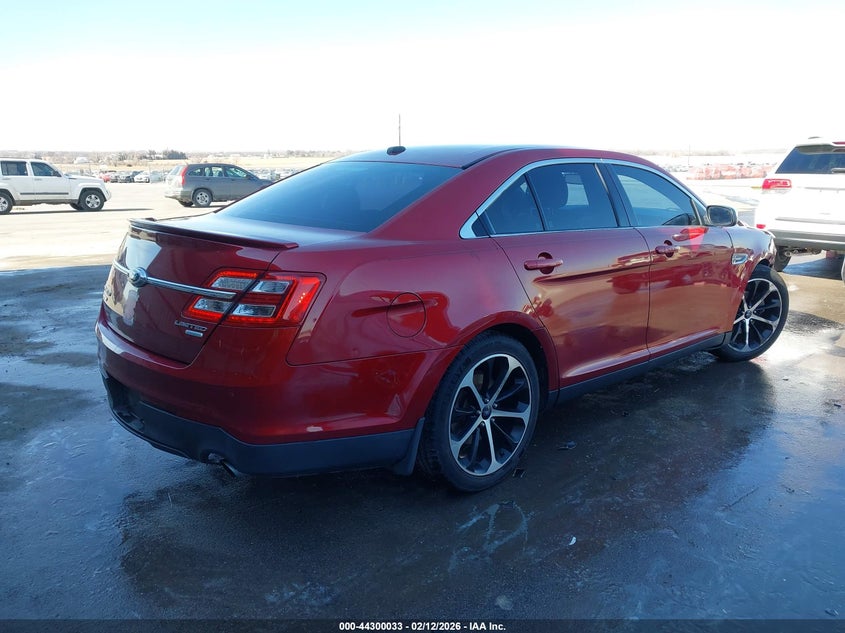2014 Ford Taurus Limited