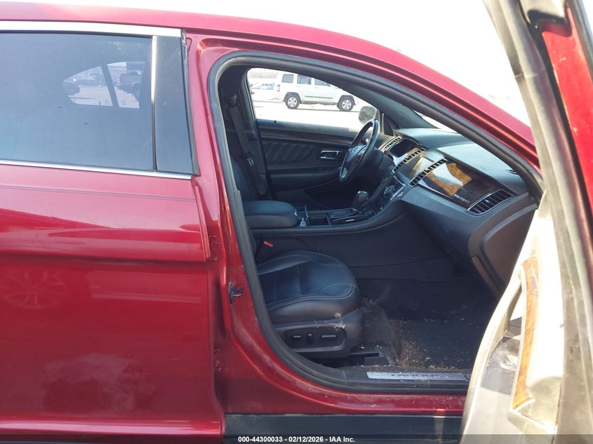 2014 Ford Taurus Limited