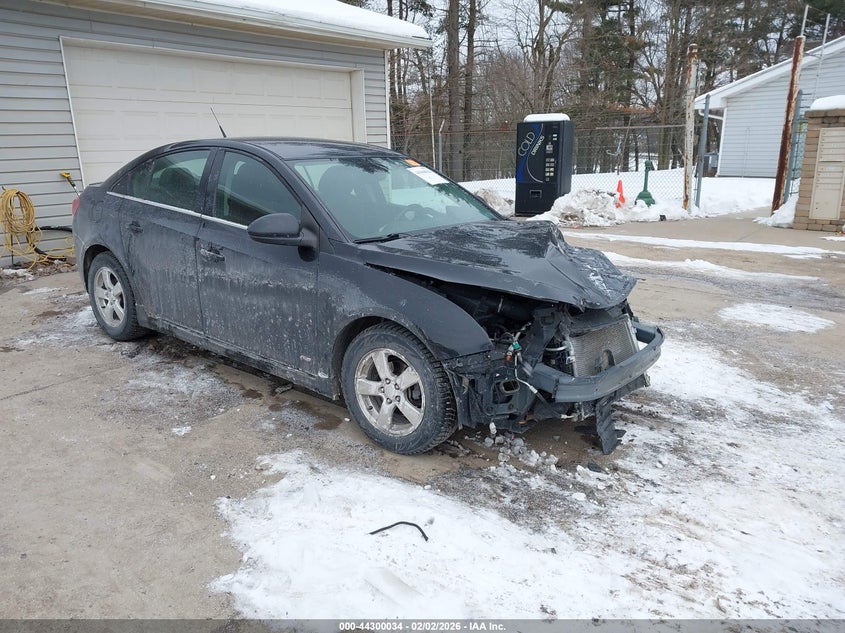 2013 Chevrolet Cruze 1Lt Auto