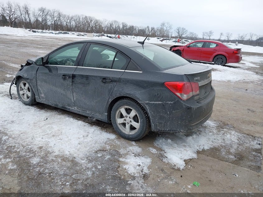 2013 Chevrolet Cruze 1Lt Auto