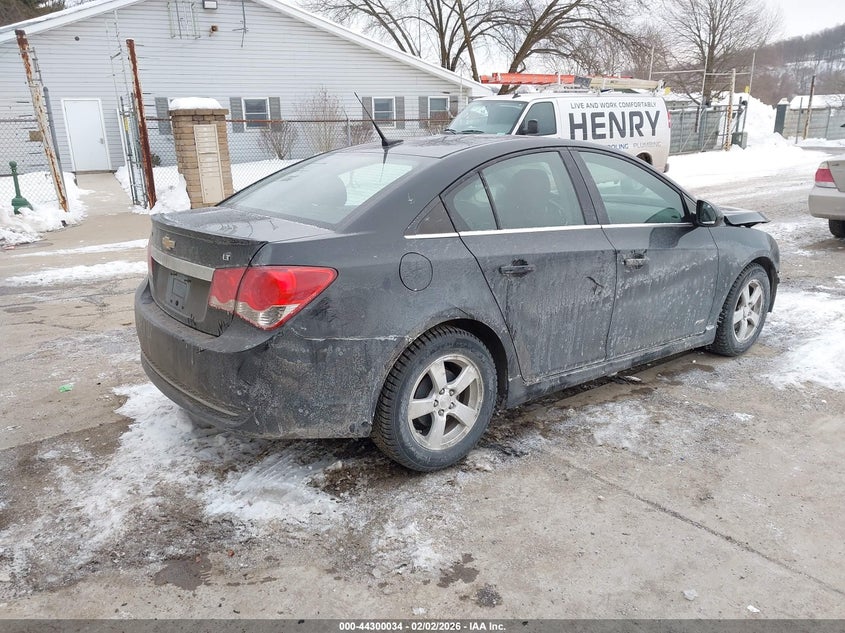 2013 Chevrolet Cruze 1Lt Auto