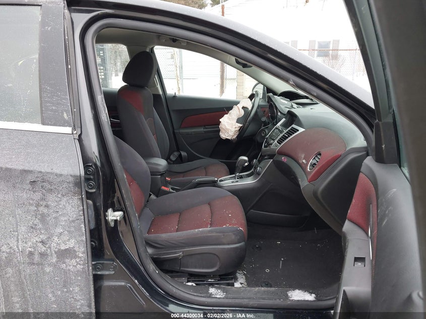 2013 Chevrolet Cruze 1Lt Auto