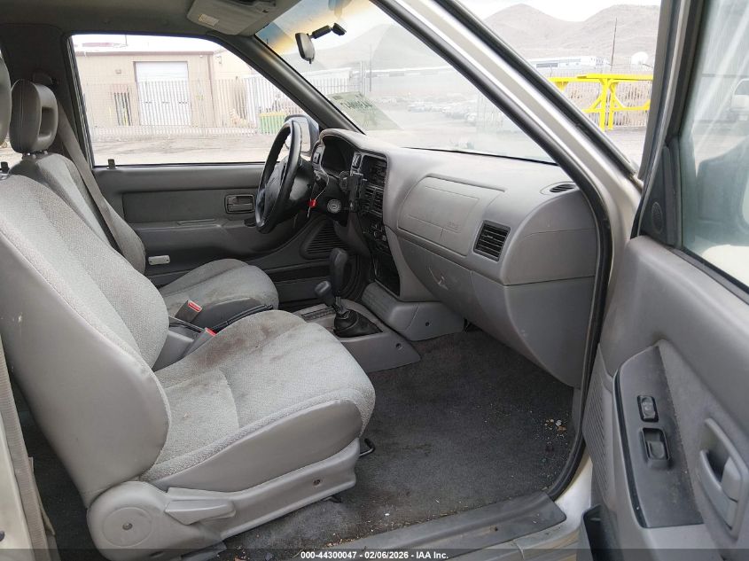 1997 Isuzu Rodeo Ls 3.2L/S 3.2L