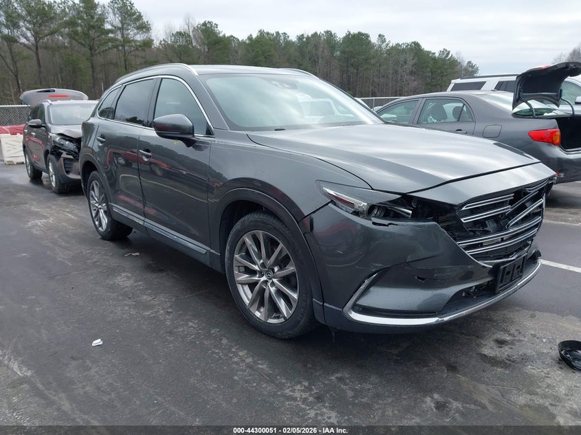 2017 Mazda Cx-9 Grand Touring