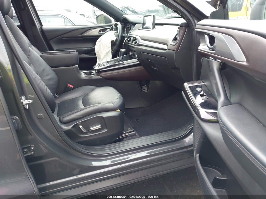 2017 Mazda Cx-9 Grand Touring