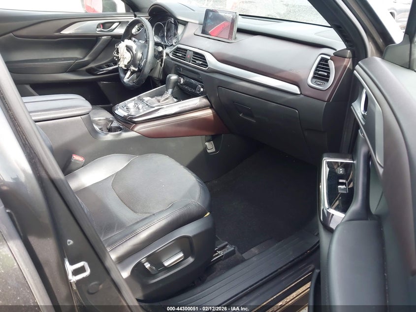 2017 Mazda Cx-9 Grand Touring