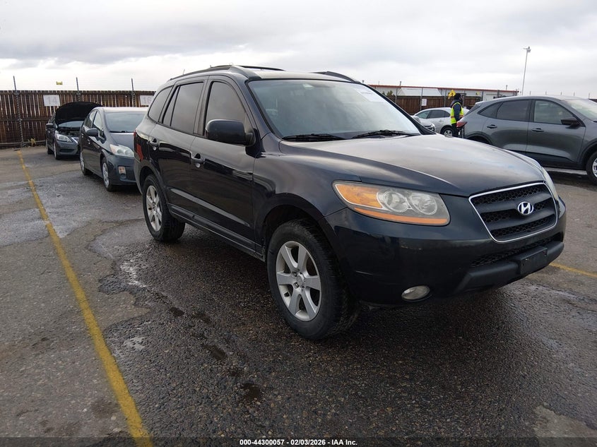 2009 Hyundai Santa Fe Se