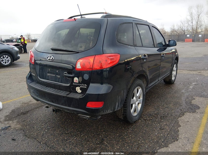 2009 Hyundai Santa Fe Se
