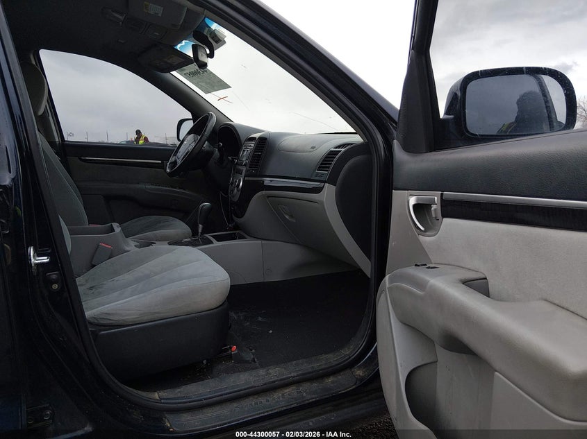 2009 Hyundai Santa Fe Se