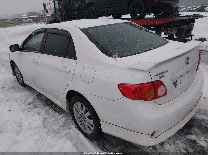 2010 Toyota Corolla S