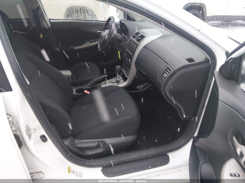 2010 Toyota Corolla S