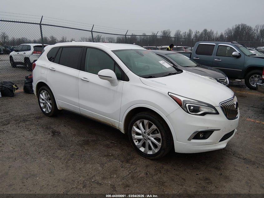 2016 Buick Envision Premium I