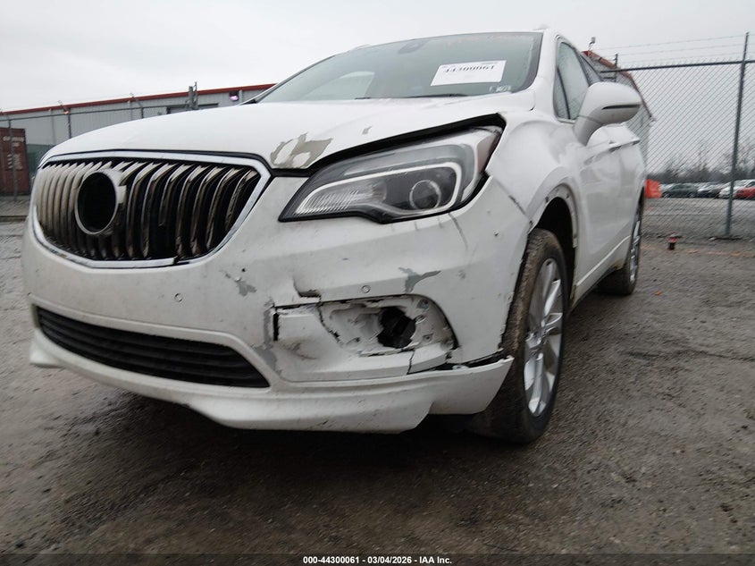 2016 Buick Envision Premium I VIN: LRBFXESX8GD214989 Lot: 44300061