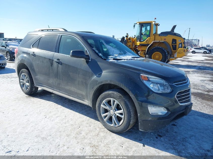 2017 Chevrolet Equinox