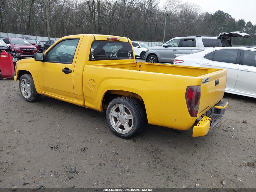 2005 Chevrolet Colorado Ls