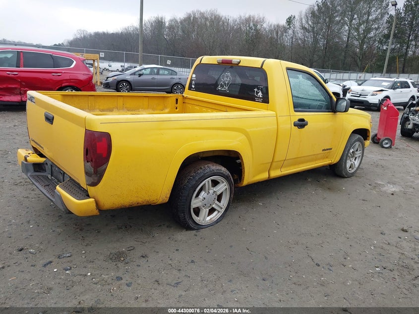 2005 Chevrolet Colorado Ls