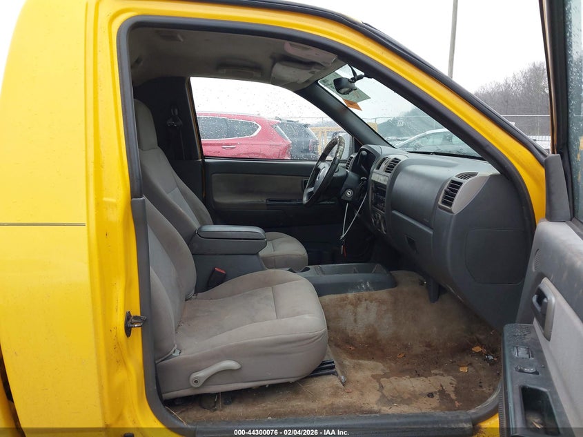 2005 Chevrolet Colorado Ls