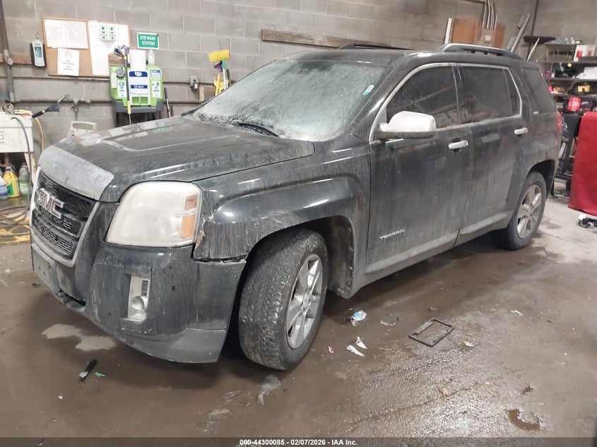 2015 GMC Terrain Slt-1