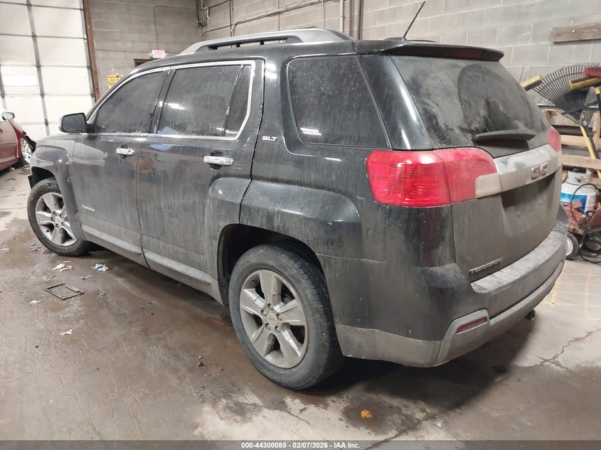 2015 GMC Terrain Slt-1