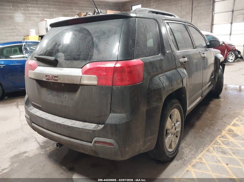 2015 GMC Terrain Slt-1