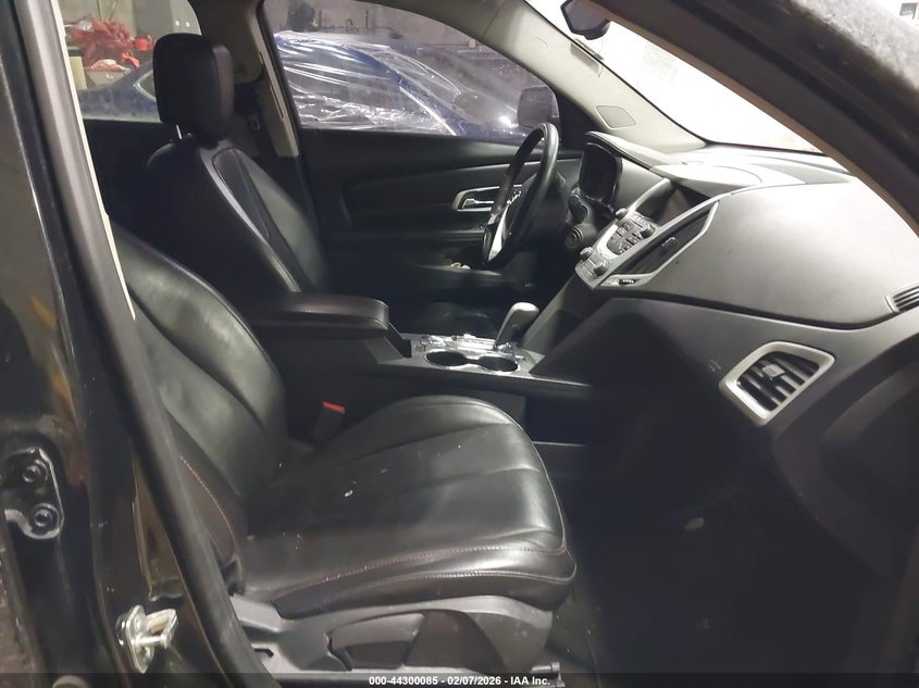 2015 GMC Terrain Slt-1