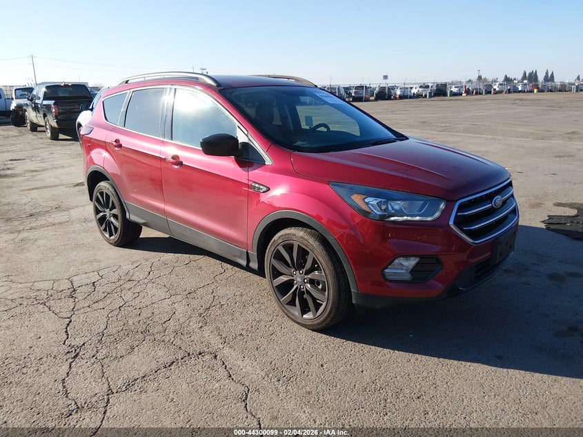 2019 Ford Escape Se