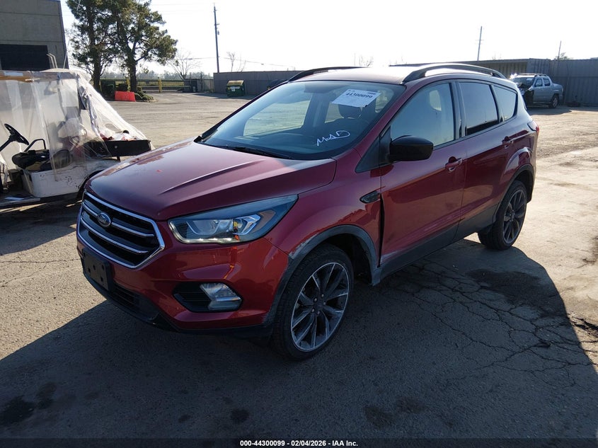 2019 Ford Escape Se
