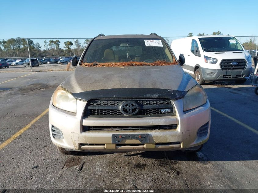 2009 Toyota Rav4 Base V6 VIN: JTMBK33V695074907 Lot: 44300103