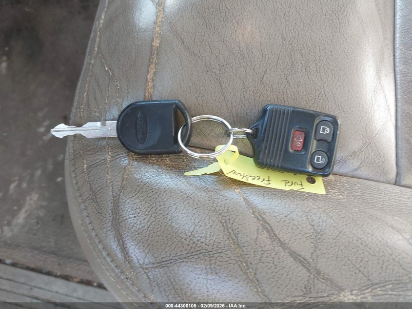 2007 Ford Freestar Sel VIN: 2FMZA52297BA07565 Lot: 44300105