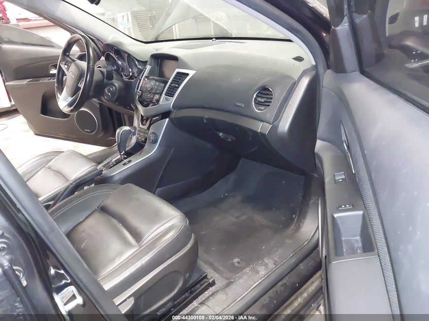 2016 Chevrolet Cruze Limited 2Lt Auto