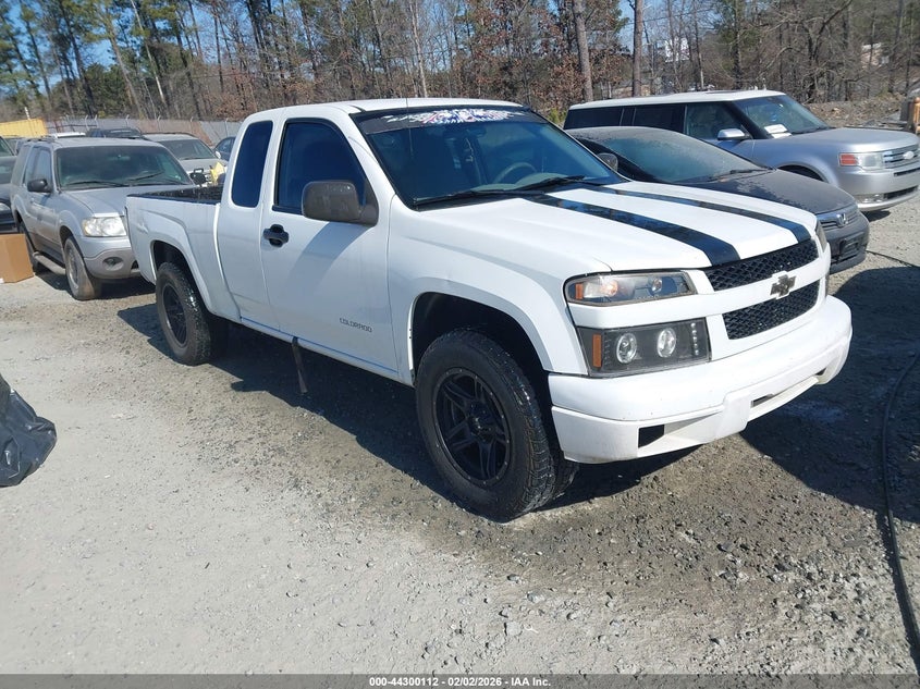 2005 Chevrolet Colorado
