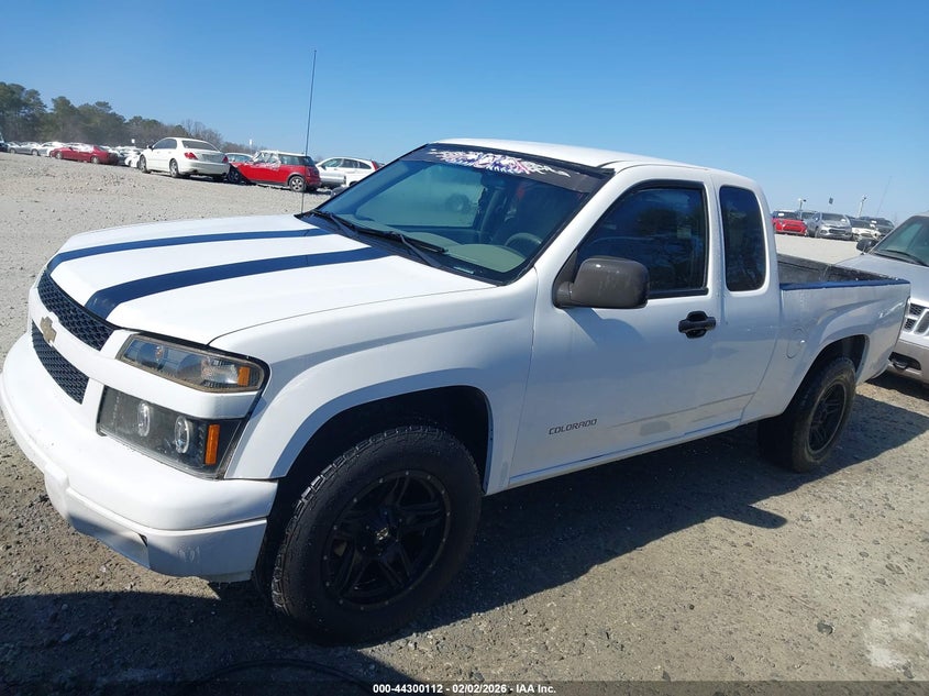 2005 Chevrolet Colorado