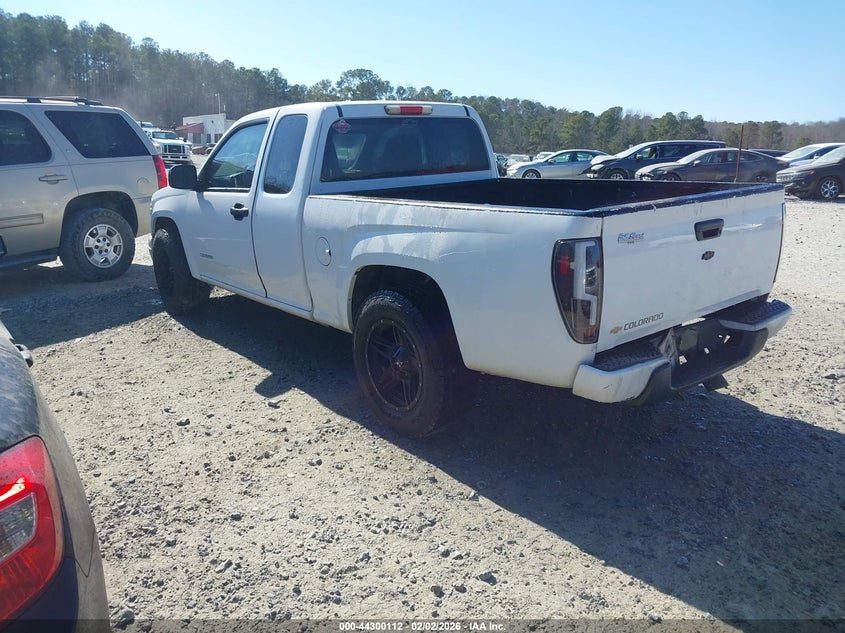 2005 Chevrolet Colorado