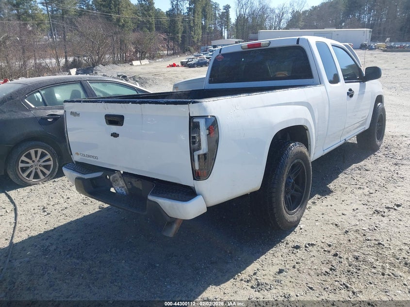 2005 Chevrolet Colorado