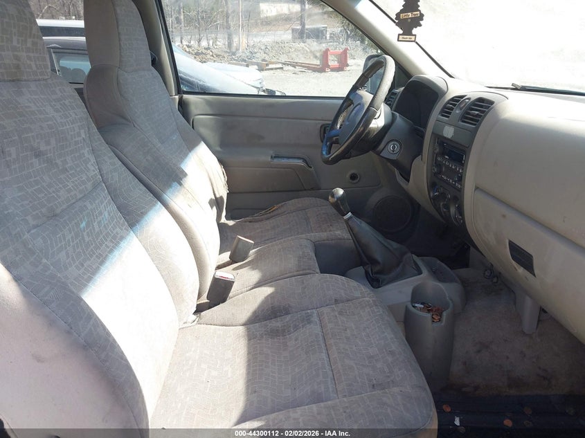 2005 Chevrolet Colorado