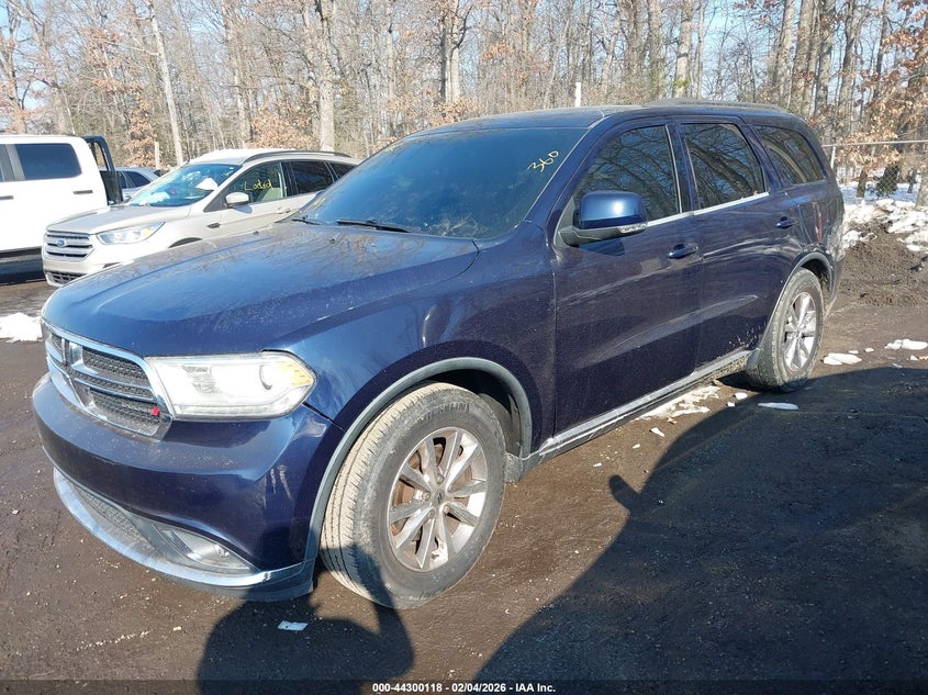 2014 Dodge Durango Limited