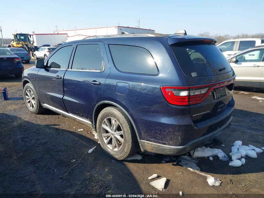 2014 Dodge Durango Limited