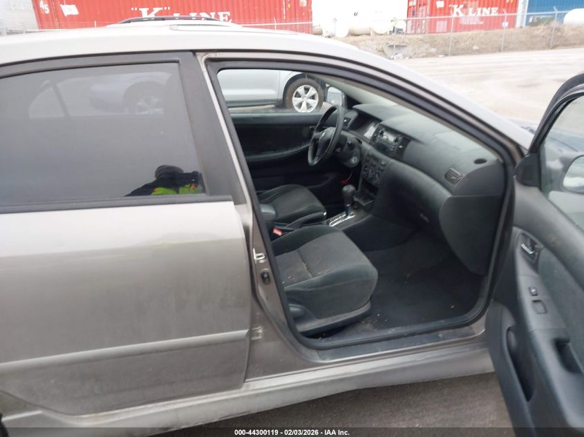 2004 Toyota Corolla S