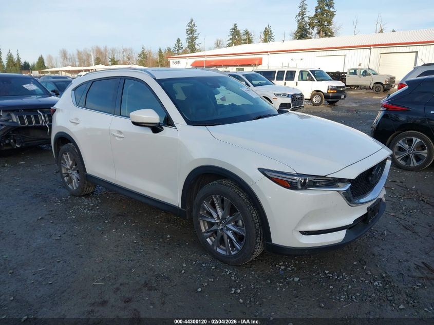 2019 Mazda Cx-5 Grand Touring Reserve