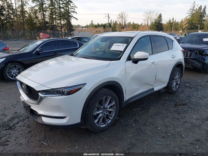 2019 Mazda Cx-5 Grand Touring Reserve