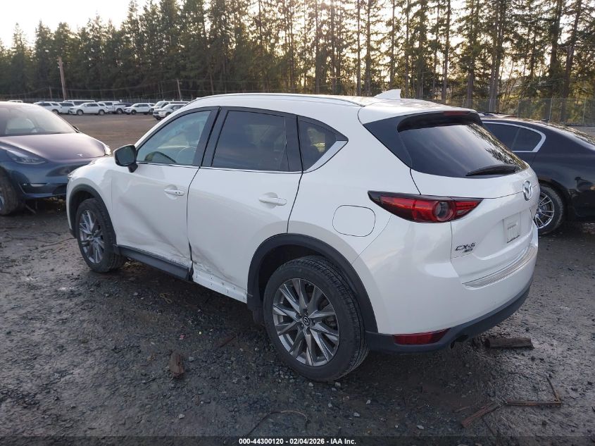 2019 Mazda Cx-5 Grand Touring Reserve