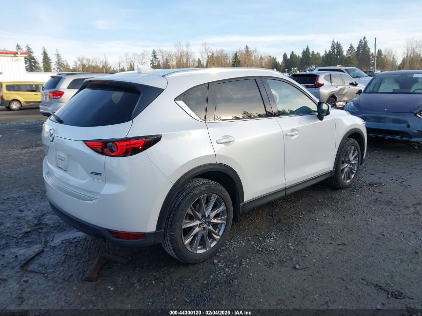 2019 Mazda Cx-5 Grand Touring Reserve